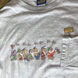 Disney Classics Seven Dwarves Graphic Tee